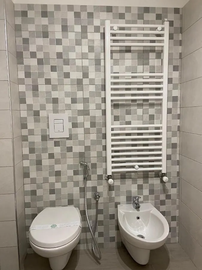 Loft Crispi Villa Bari