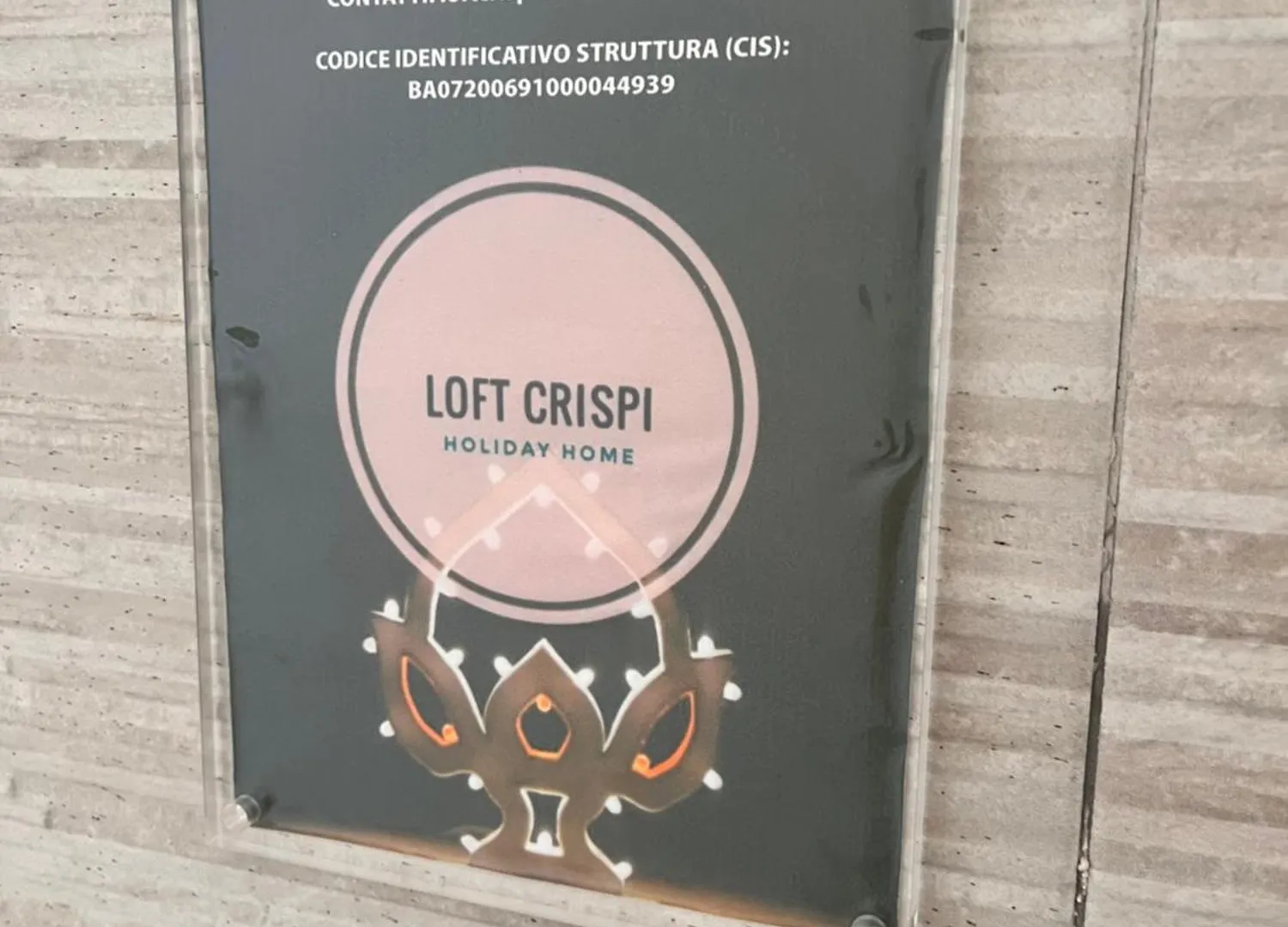 Loft Crispi Villa Bari Italy