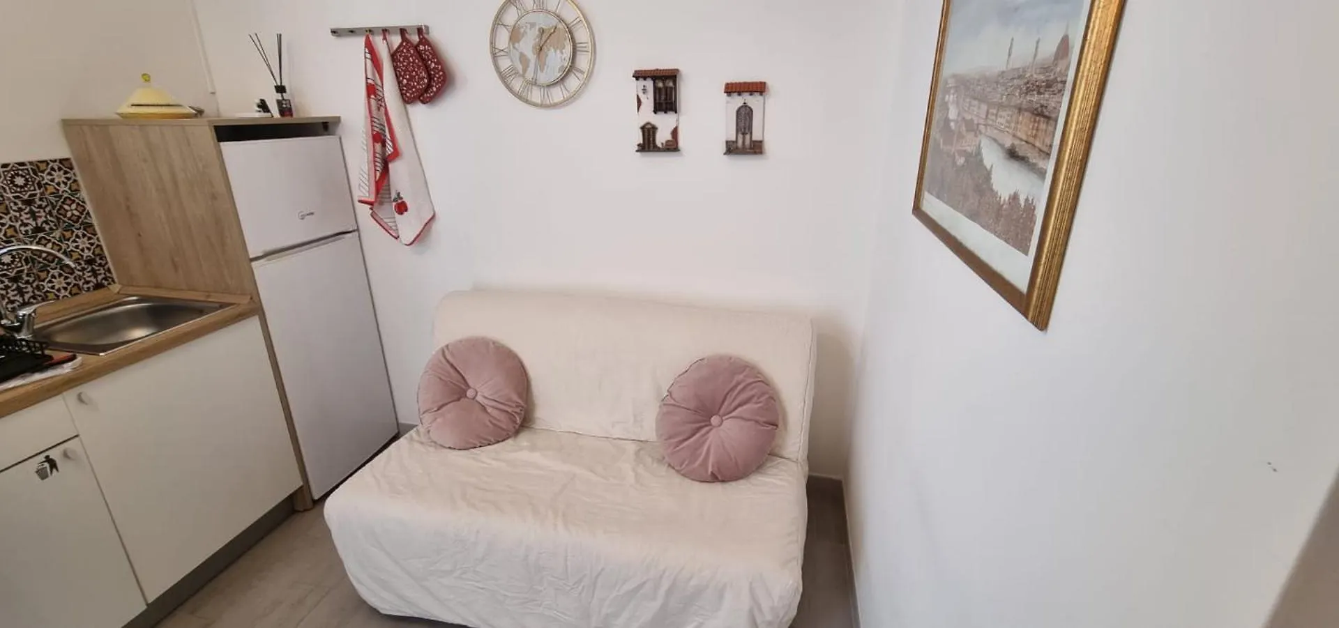 Holiday home Loft Crispi Villa Bari