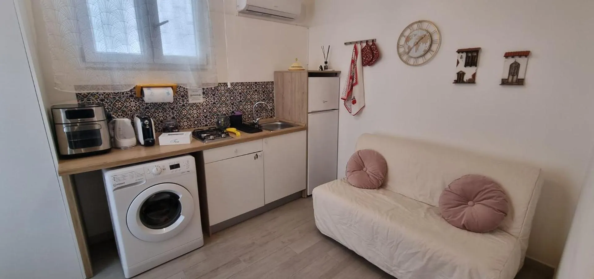 Loft Crispi Villa Bari 0*,