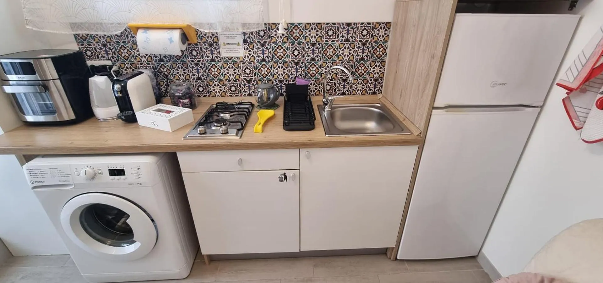 Holiday home Loft Crispi Villa Bari Italy