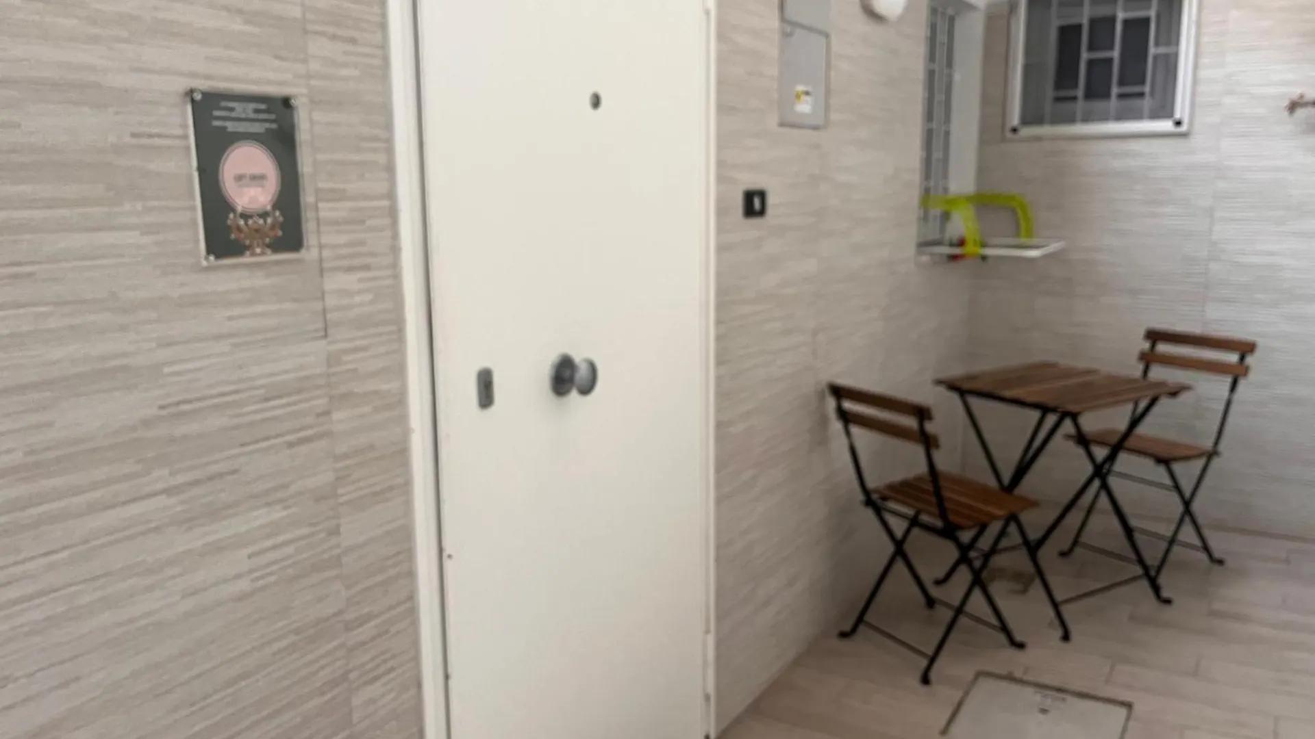 Holiday home Loft Crispi Villa Bari